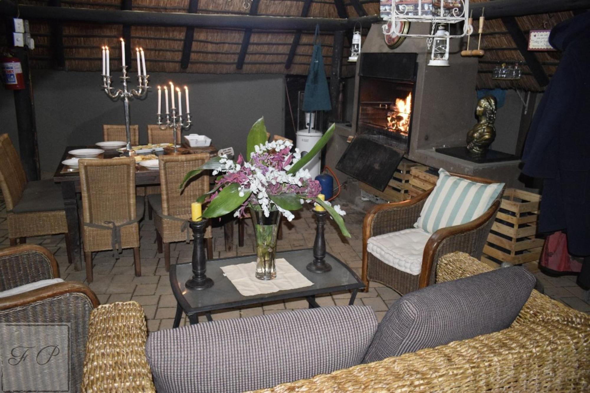 The Elephant Room At Frederick'S Place Pretoria Luaran gambar